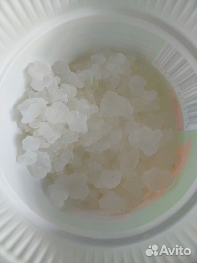 Индийский морской рис