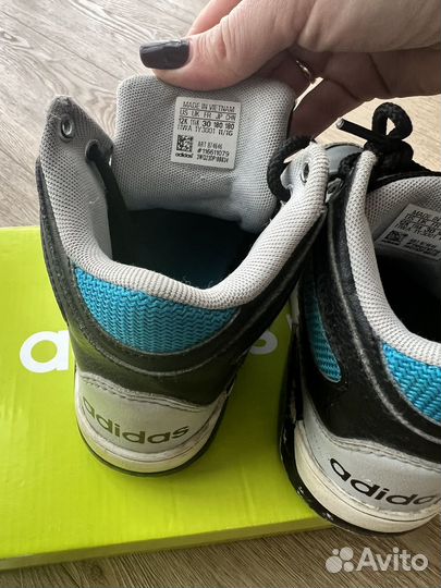 Ботинки детские adidas