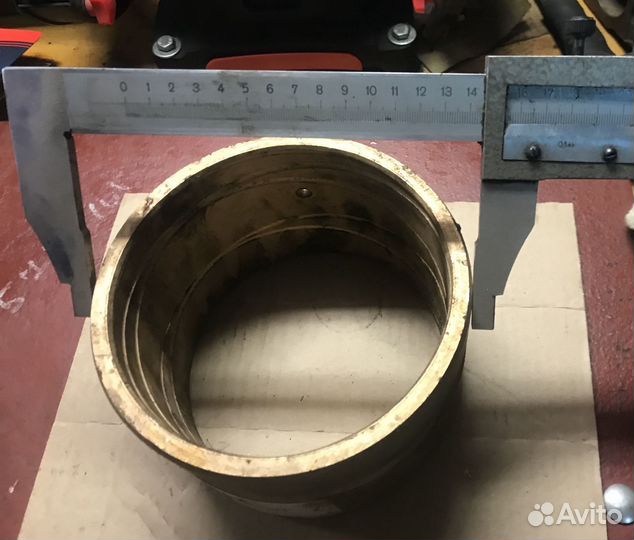 Втулка балансира 225.73.00.00.001