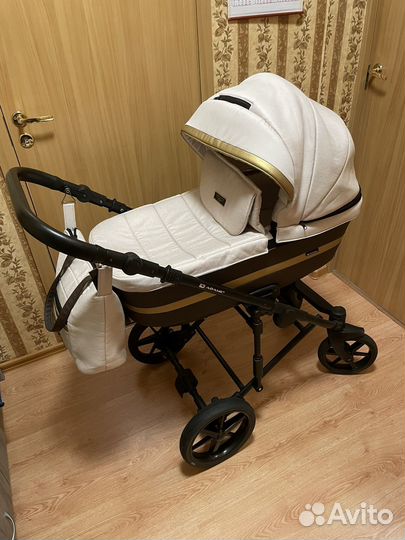 Коляска adamex 3 в 1