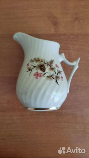 Молочник винтаж