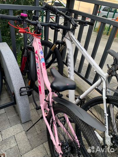 Велосипед horh