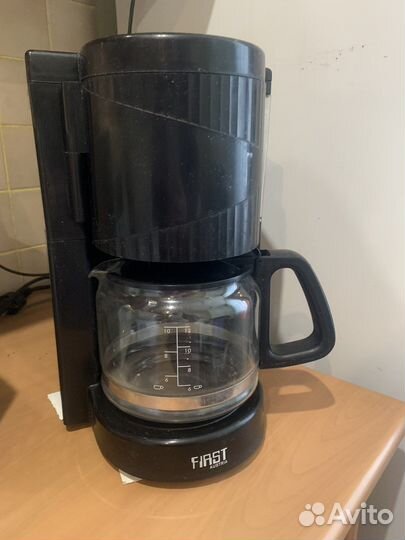 Кофемашина