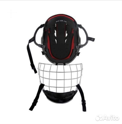 Хоккейный шлем с маской CCM fitlite 50 Combo SR