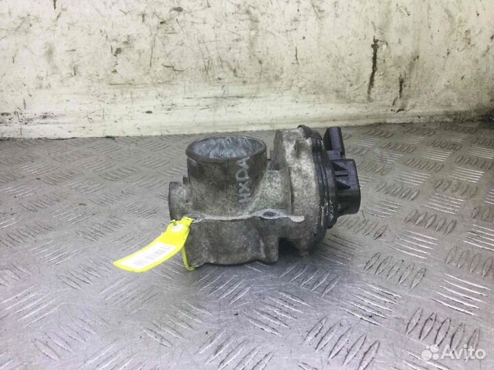 Заслонка дроссельная Ford Focus VP4F9U9E928BA; 2S6