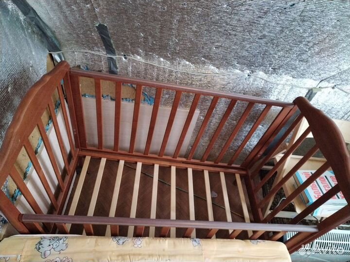 Детская кровать