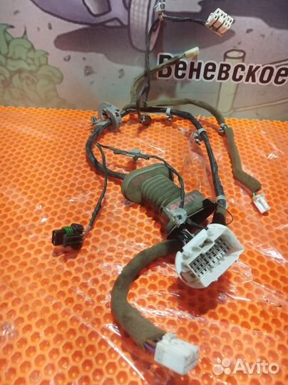 Проводка двери Chevrolet Lacetti