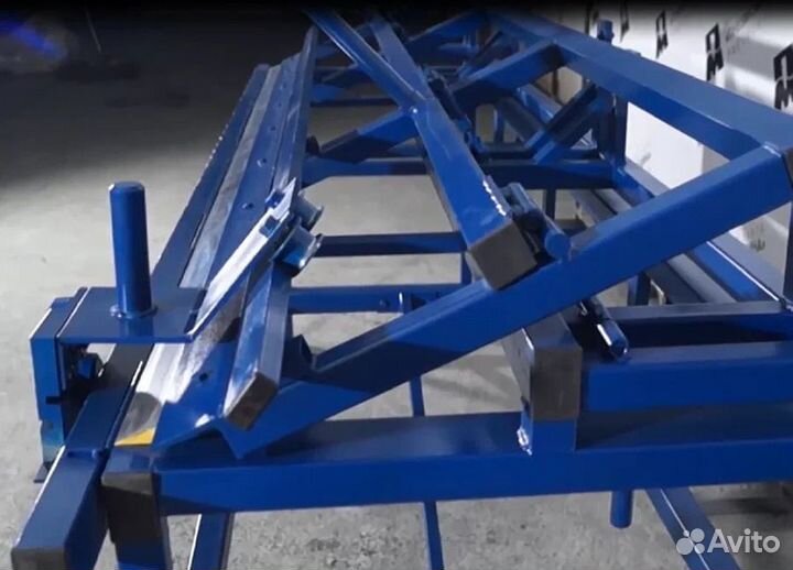 Лиcтогиб 1,3 метрa. hож в комплекте