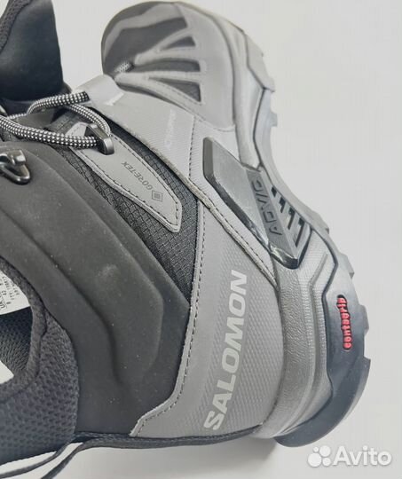 Salomon X Ultra 4 Gore-Tex Grey оригинал