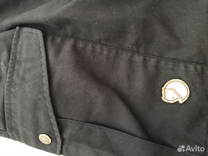 Fjallraven шорты