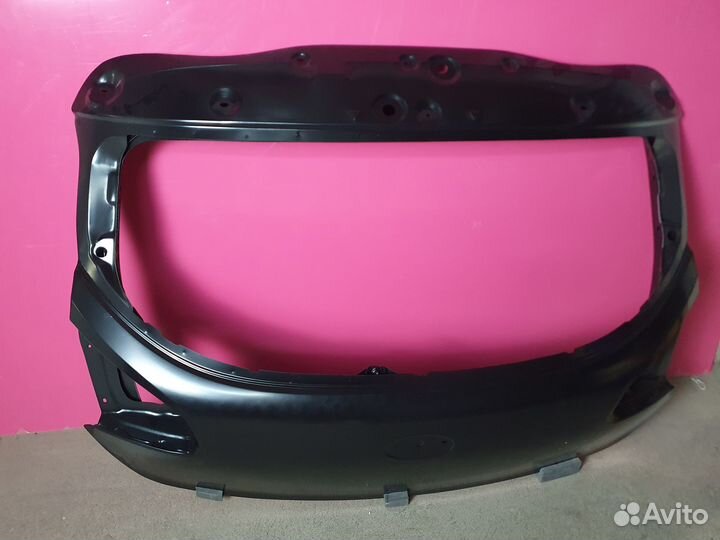 Крышка багажника хэтчбек на Kia Ceed 2 JD