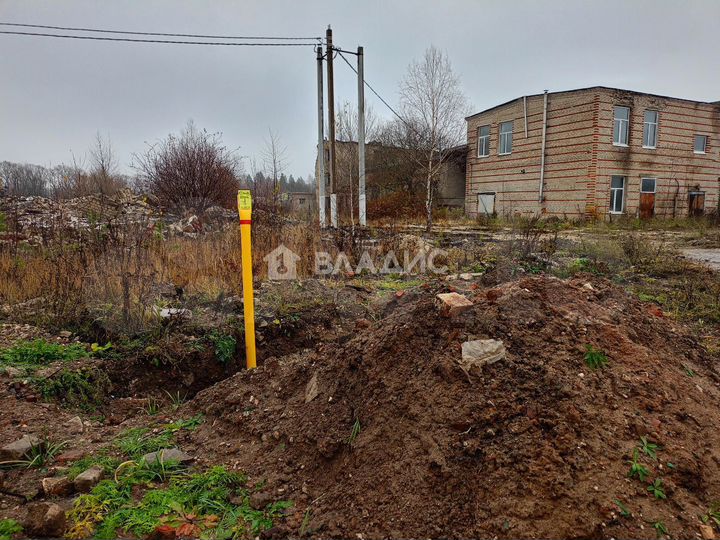 Участок 1,16 га (промназначения)