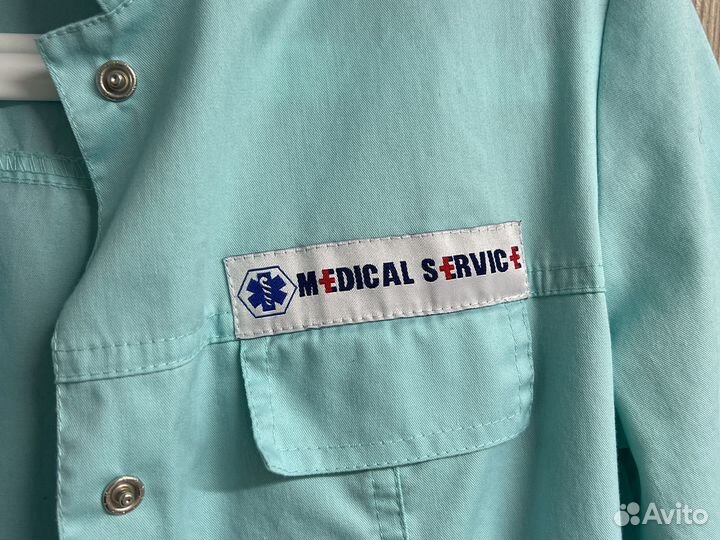 Медицинский халат женский 40 42