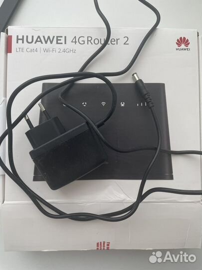 Huawei Роутер Wi-Fi B311-221 (с сим-картой)