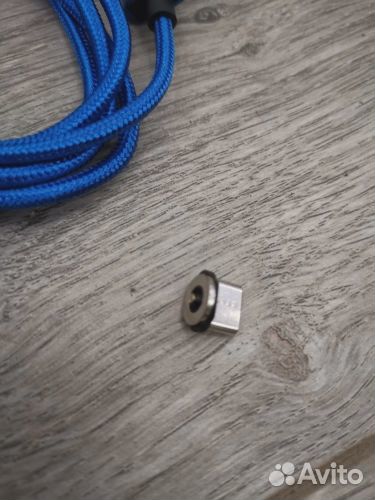 Магнитный светящийся зарядный шнур налюбой телефон