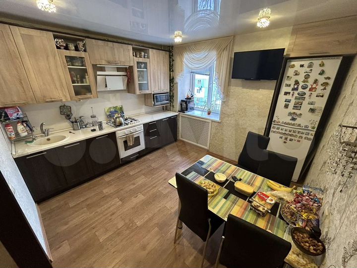 3-к. квартира, 78,2 м², 6/10 эт.