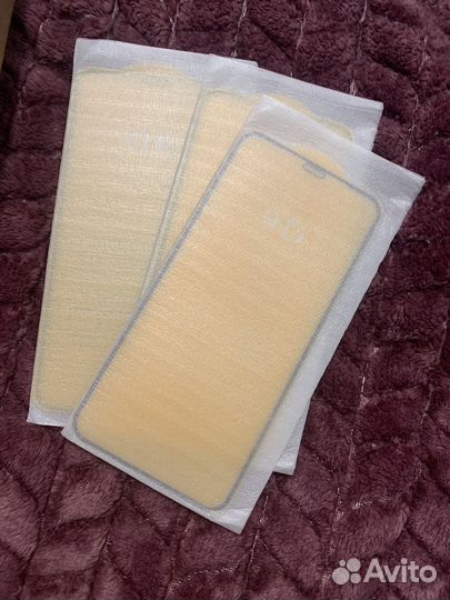 Защитное стекло на iPhone 11 pro max,xs max