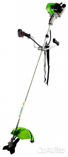 Бензиновый триммер сибртех бкс 1800