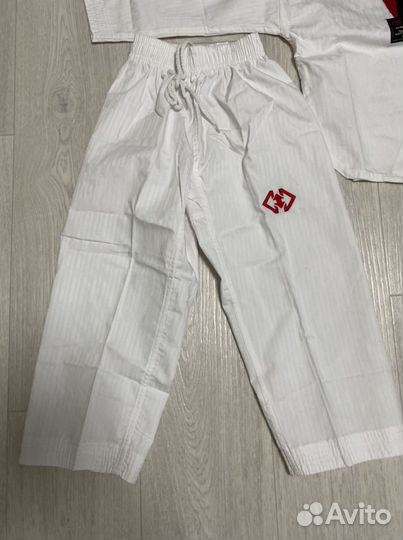 Форма для тхэквондо новая р.110