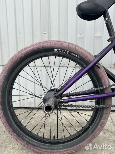 Велосипед бмх WTP Reason