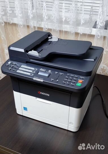 Kyocera fs 1125mfp