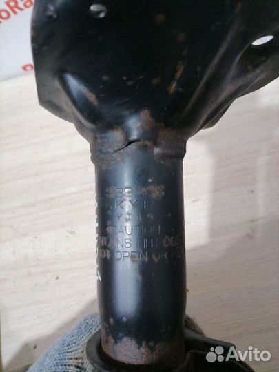 Амортизатор передний левый Hyundai Accent Тагаз