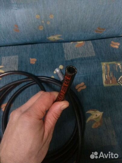 Шланг высокого давления гидравлический