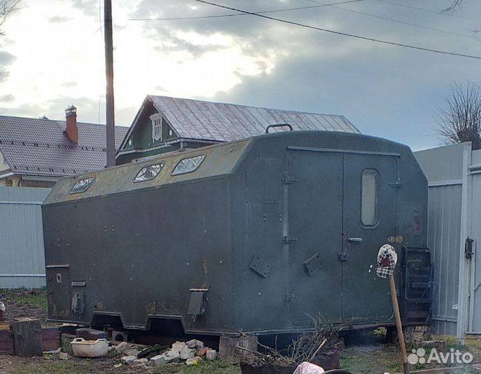 Кунг военный