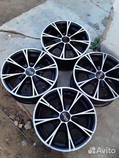 Литые диски r 13