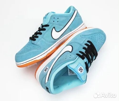 Кроссовки мужские nike dunk low club 58