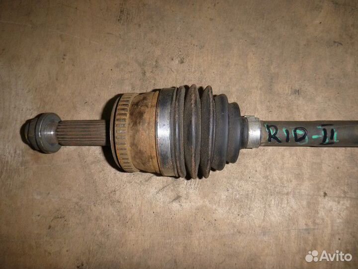 Полуось правая (привод) KIA RIO 2005-2011