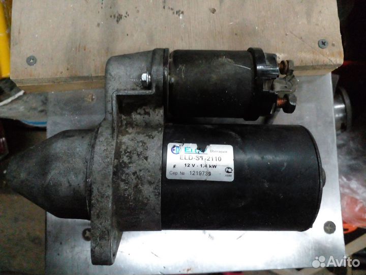 Стартер 2110 eldix ELD-ST-2110 1.6