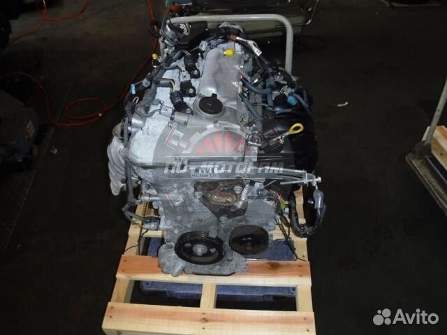 Двигатель Toyota Corolla Rumion 2ZR-FAE 1.8 ZRE152