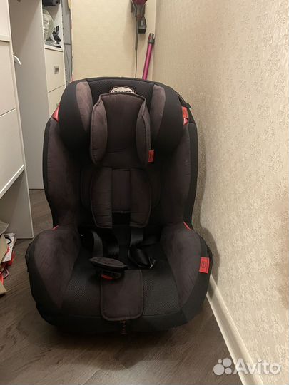 Детское автокресло Heyner 9 до 36 кг