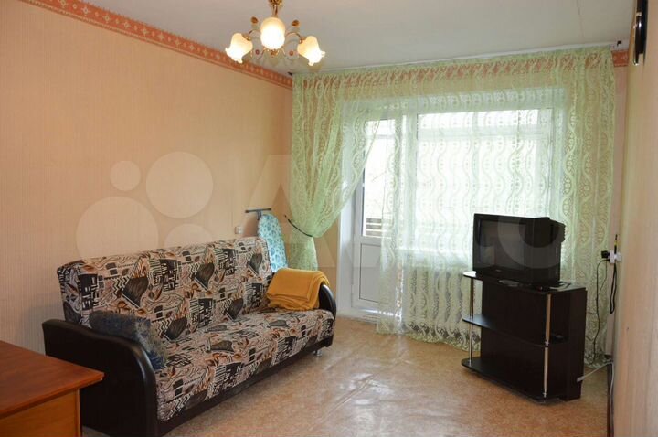 1-к. квартира, 33,4 м², 3/4 эт.