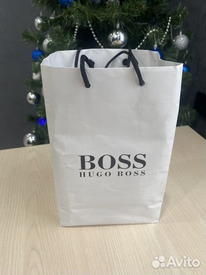 Подарочный набор для мужчин hugo boss