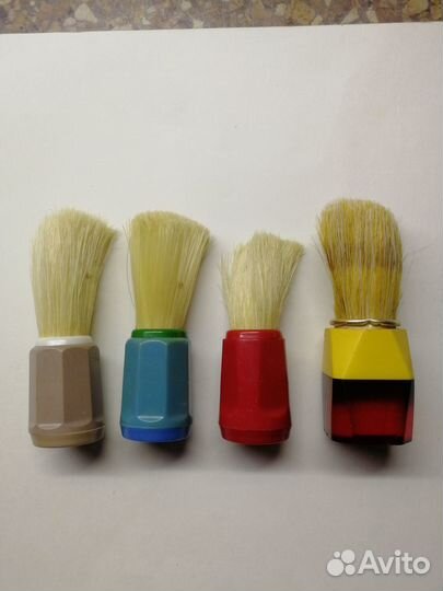 Помазок для бритья в ассортименте