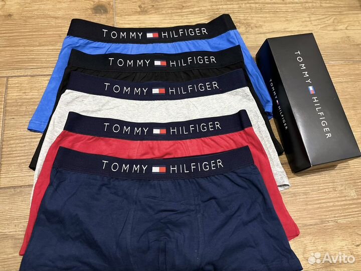 Трусы мужские-боксеры