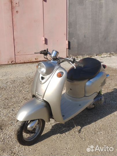Скутер Yamaha Vino 2т