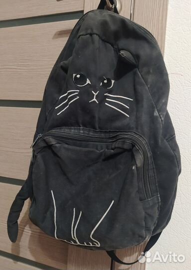 Рюкзак Вещи y2k безделушки