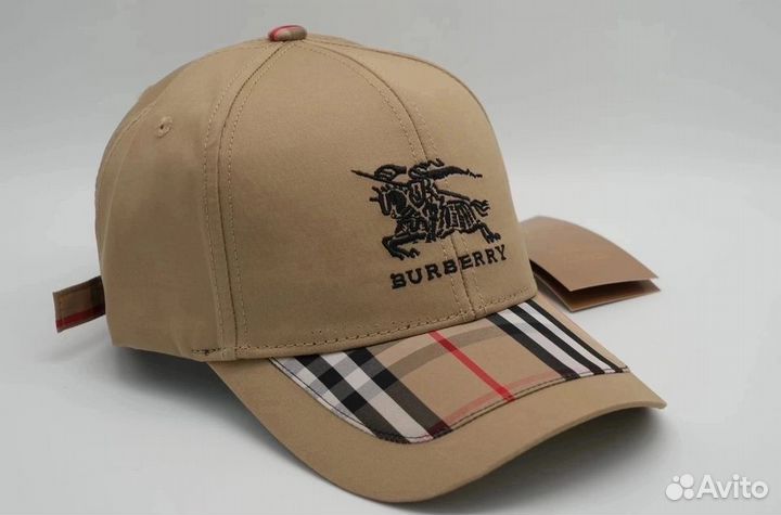 Кепка бейсболка Burberry