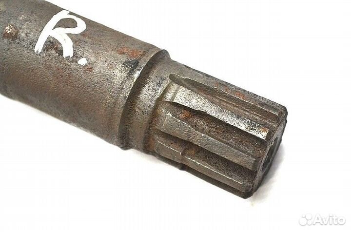 Вал тормозной, переднего моста, правый DAF XF95 (0