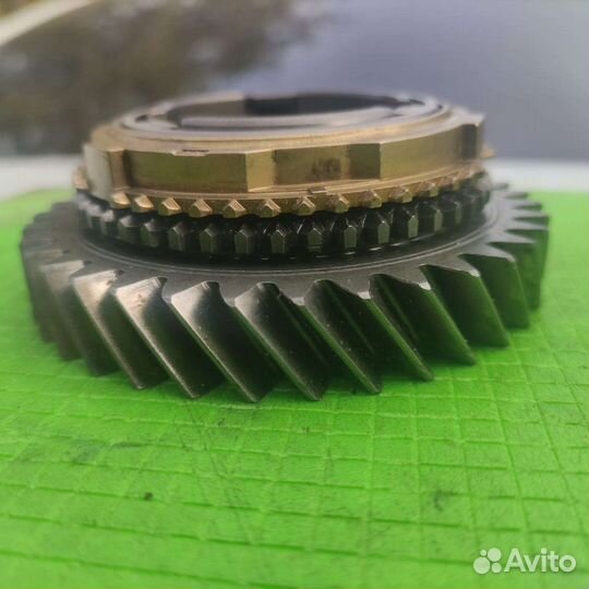 Синхроны 1/2 передачи 5ст МКПП VW transporter T4