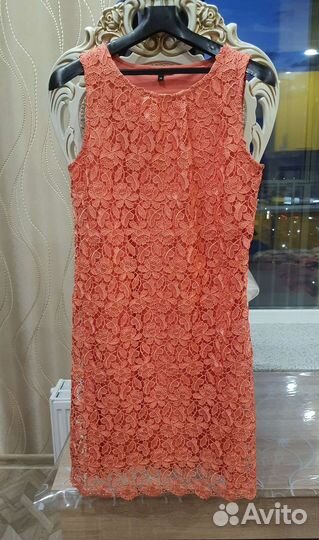 Платье праздничное 44