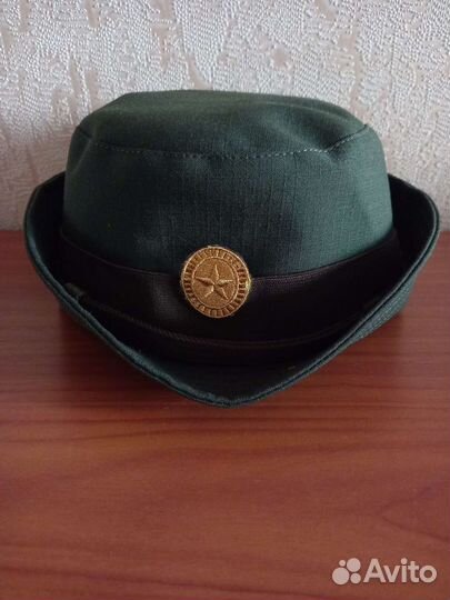 Шляпа женская