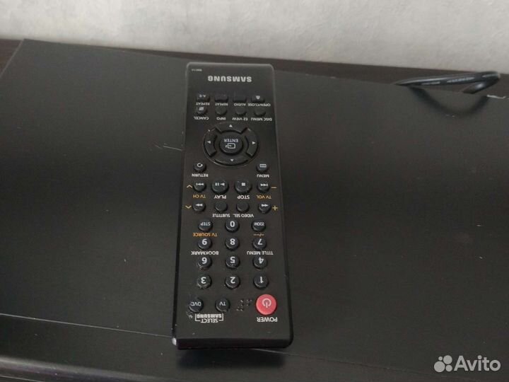 Видеомагнитофон на запчасти