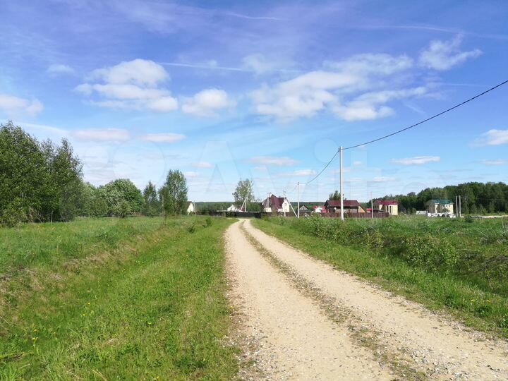 Участок 36 сот. (ИЖС)