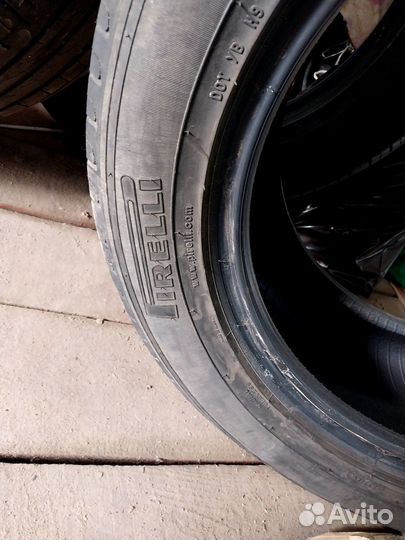 Pirelli Scorpion 235/55 R18 100