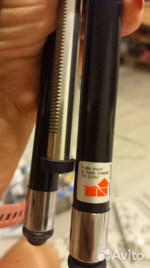 Штатив ERA Pro ecsa 3730 и штатив tristar