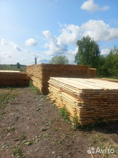 Пиломатериалы брус доска обрезная